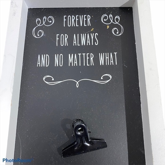 Sentiment Wall Frame Life Quotes Love - Picture 3 of 7